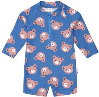 Huxbaby Classic Hux Rashie in Cobalt at Nordstrom, Size 6-12M Au