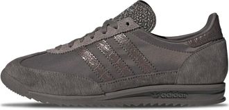adidas SL 72 OG - Dames - Sport - Grijs - Maat: 41 1/3 EU Leer