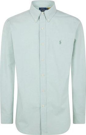 Polo Ralph Lauren Hombre, Camisas, Verde, Talla: 2XL