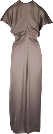 Toteme Abito corto - Grigio