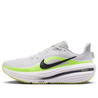 Nike Winflo 12 Photon Gray Fluorescent Yellow IX5015-001
