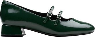 Clarks Daiss 30 Shine Leather Mary Jane