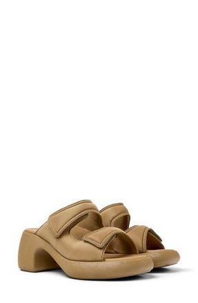 Camper Thelma Sandal in Medium Brown at Nordstrom Rack, Size 35