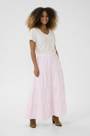 Cream Rok A-shape rose