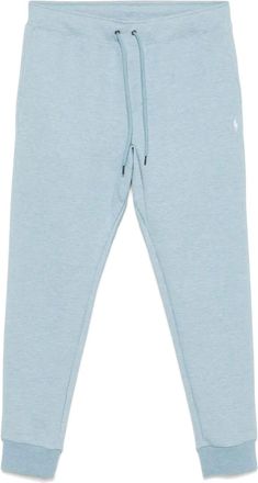 Polo Ralph Lauren Pantaloni sportivi con ricamo Big Pony - Blu