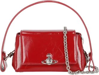 Vivienne Westwood Donna, Borse, Rosso, Taglia unica, new