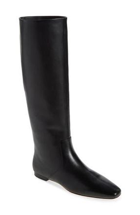 Loeffler Randall Lillian Tall Boot in Black at Nordstrom Rack, Size 5