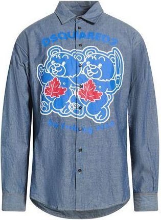 Dsquared2 TOPWEAR - Camicie jeans su YOOX.COM