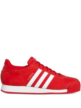 adidas Sneakers Samoa - Rosso