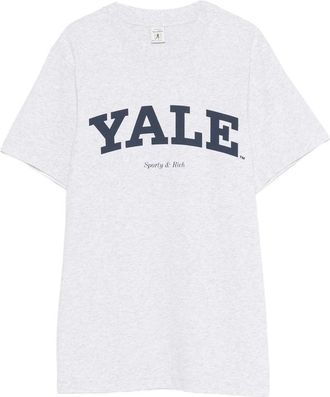 Sporty & Rich Femi Yale T-shirt