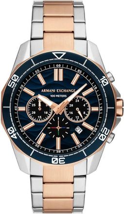 A|X Armani Exchange Watches - Heren - Horloges - Grijs - ONE Size - Accessoires