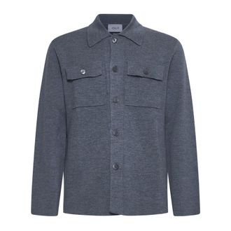 D4.0 Heren, Jassen, Grijs, Maat: 2XL