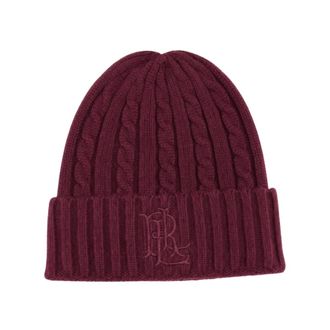 Ralph Lauren Mujer, Accesorios, Rojo, Talla: ONE Size