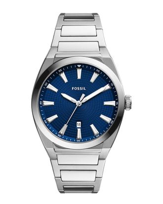 Fossil Mens Everett 3 Hand Watch