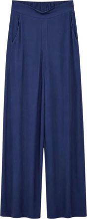 Suncoo Mujer, Pantalones, Azul, Talla: L