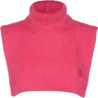 Moncler Gilet a collo alto - Viola