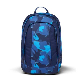 Satch Mujer, Bolsos, Azul, Talla: ONE Size