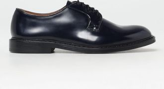 Doucal's Derby Doucals in pelle spazzolata