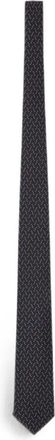Lardini Tie Fancy Blue Dots