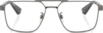 Burberry Sunglasses rectangle glasses - Grey