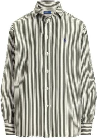 Polo Ralph Lauren Camicie e Bluse - - Blouses & Shirts - Donna - Verde - XS
