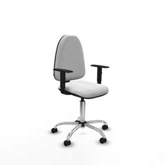 Piqueras y Crespo Piqueras Y Crespo B1d05rp Silla De Oficina Blanca Confortable