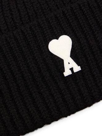 Ami Beanie - Black