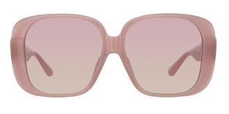 Linda Farrow MIMA LFL1401 C3 Womens Sunglasses Purple Size 59