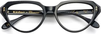 K&agrave;dor Occhiali Lola Glamour - Nero