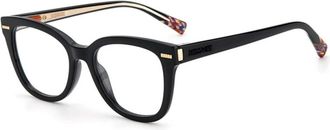 Missoni Bril - Heren - Brillen - Zwart - 51 MM - Accessoires