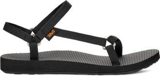 Teva Original Universal Slim Sandalen f&uuml;r Damen | schwarz
