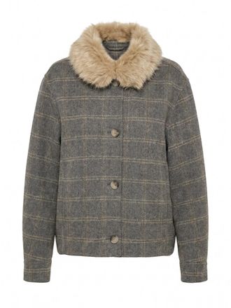Twin-Set Cape