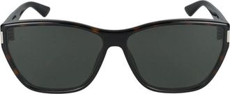 Saint Laurent Dames, Accessoires, Bruin, Maat: 63 MM