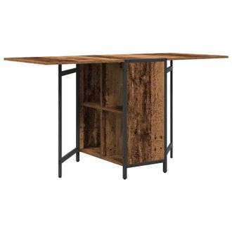 vidaXL Mesa De Comedor 144 X 60 X 75 Cm Madera De Ingenier&iacute;a Vidaxl