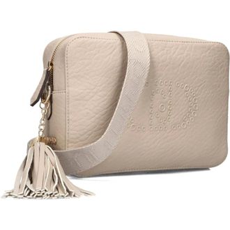 Liu Jo Dames, Tassen, Beige, Maat: ONE Size Wol