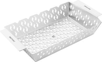 J.A. Henckels International Zwilling J.A. Henckels Bbq+ Stainless Steel Medium Grill Basket