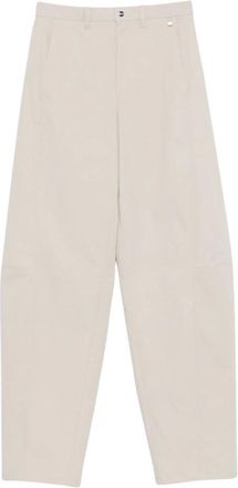 Herno Donna, Pantaloni, Beige, S, new