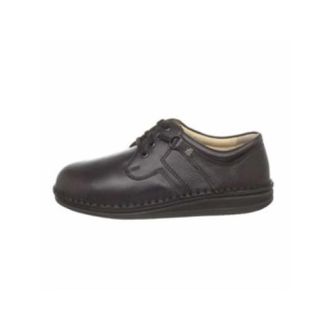 Finn Comfort Veterschoen - Heren - Schoenen - Bruin - Maat: 40 EU Leer