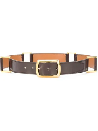 Hermès Leather Bracelet Jewelry (Pre-Owned) from $658.00