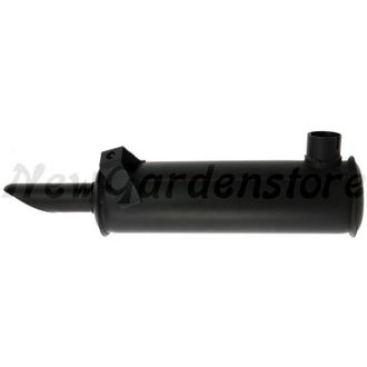 Kohler Silenziatore marmitta motore trattorino rasaerba compatibile KOHLER 235945