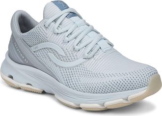 Ryk&auml; Devotion X 2 Walking Shoe in Illusion Blue at Nordstrom, Size 6.5