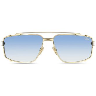 Cazal Sunglasses, unisex, Yellow, Size: 59 MM Mod 756/3 Sunglasses