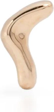 Maria Black 14K yellow gold Micro Nubbin earring - Oro