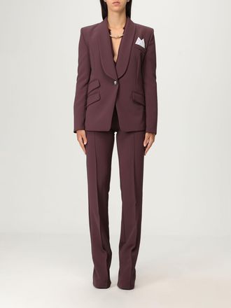 Elisabetta Franchi Tailleur a monopetto Elisabetta Franchi