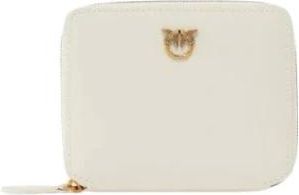 Pinko Pinko, Dames, Accessoires, Wit, Maat: ONE Size Zijde