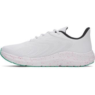 Under Armour UA Charged Pursuit 4 BL - White/Green Mode/White - 11,5