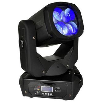 Trade Shop Trade Shop - Sharpy Super Beam Led 4x25 100w Come 5r 2r Efectos Multic Ac Powercon