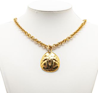 Chanel Hanger Ketting Sieraad