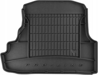 OEM Alfombrilla De Goma Para Maletero Mercedes C W202 Sed&aacute;n 1993-2001 Tm