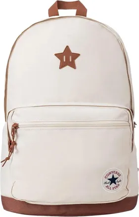 Converse Chuck Patch Block Backpack Natural Ivory UA5994-W0L